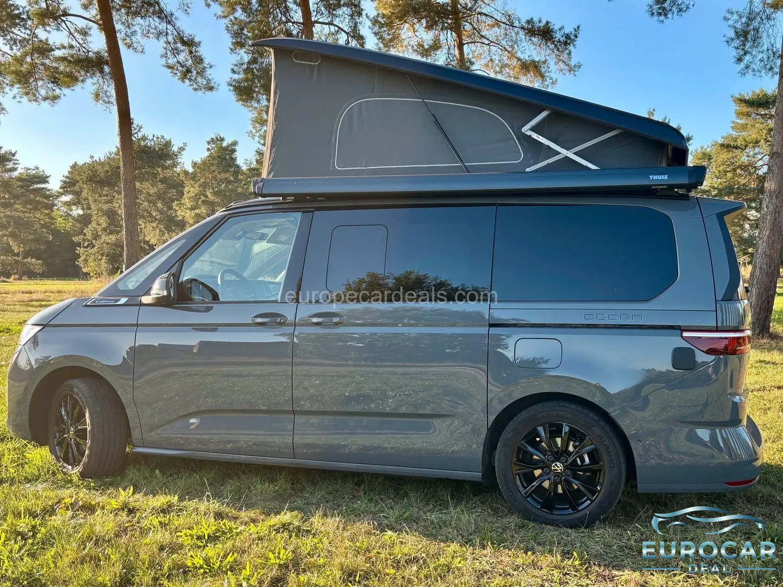 Volkswagen T7 California