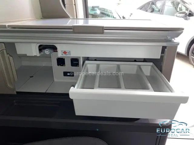 Volkswagen T7 California