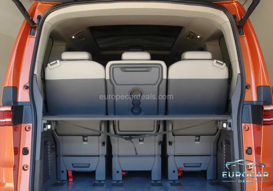 Volkswagen T7 Multivan