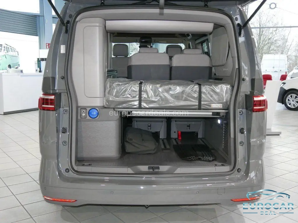 Volkswagen T7 California