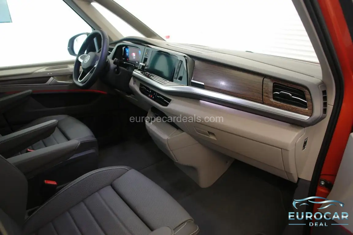 Volkswagen T7 Multivan