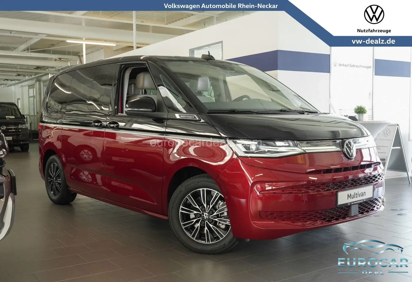 Volkswagen T7 Multivan