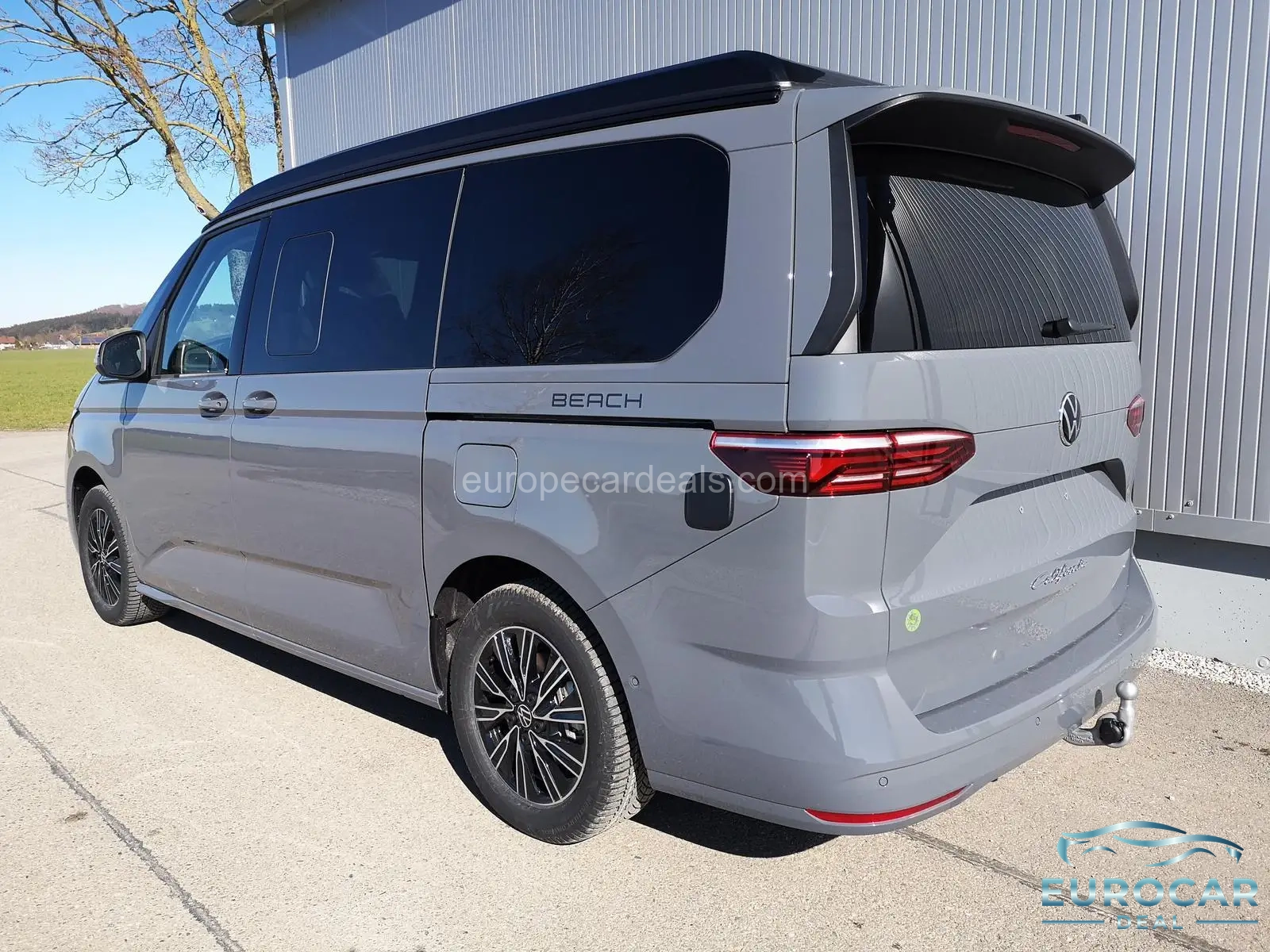 Volkswagen T7 California