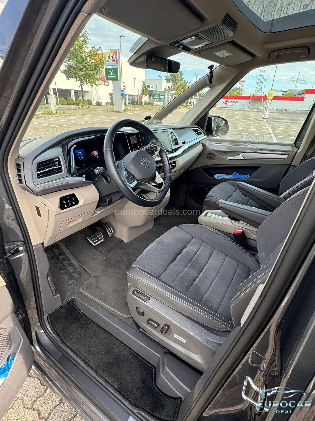 Volkswagen T7 Multivan