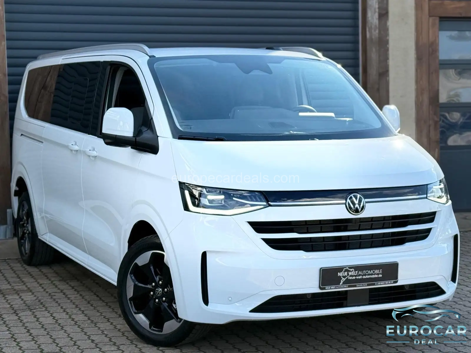 Volkswagen T7 Caravelle