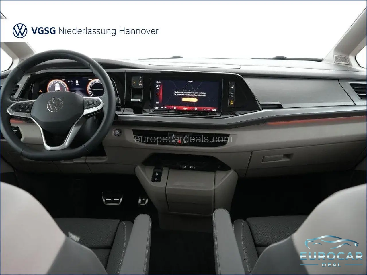 Volkswagen T7 Multivan