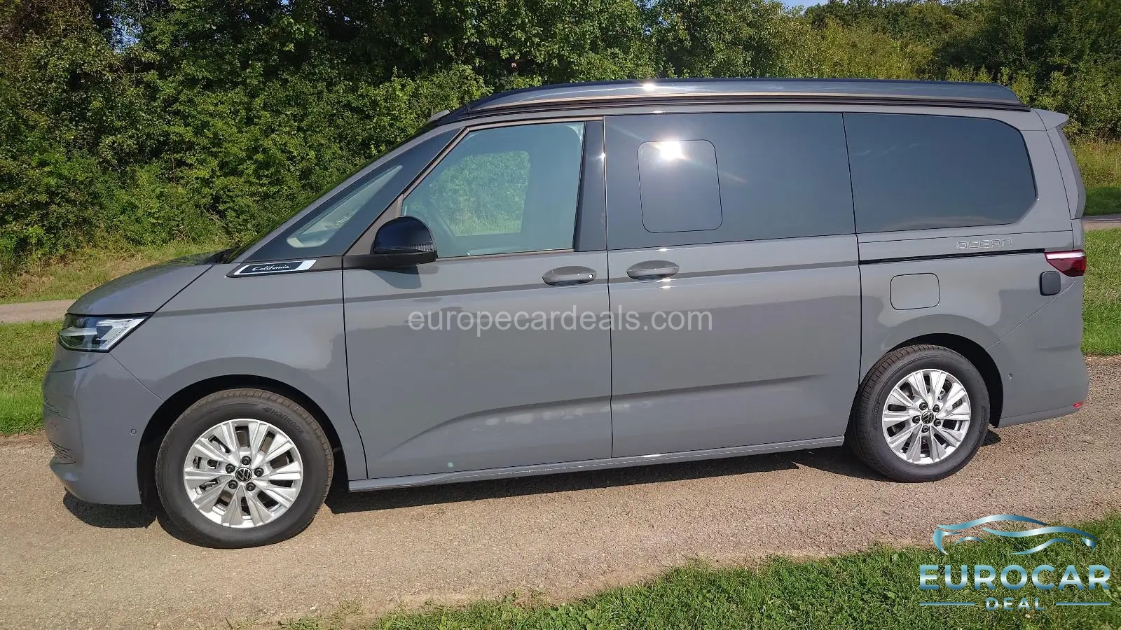 Volkswagen T7 California