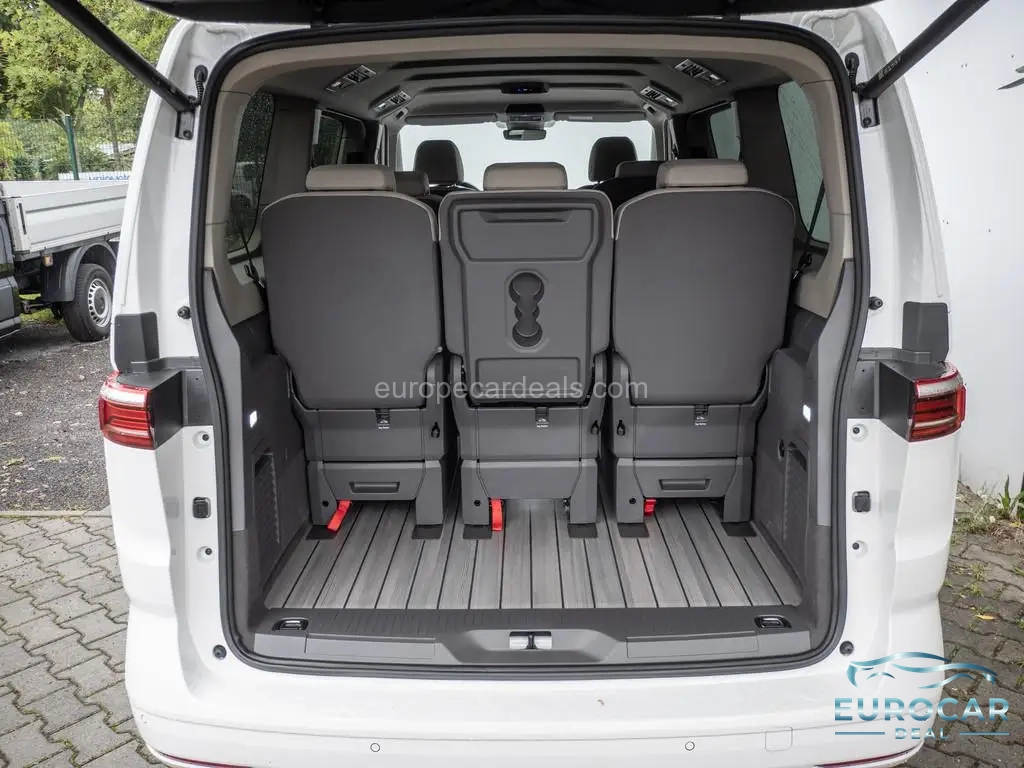 Volkswagen T7 Multivan