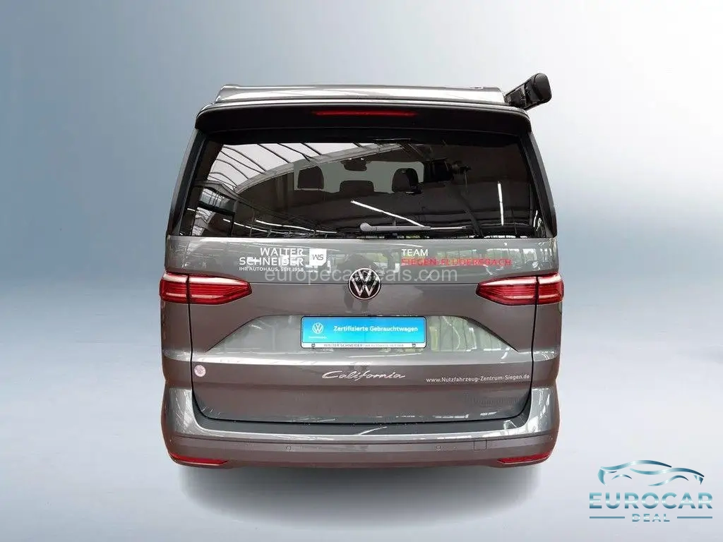 Volkswagen T7 California