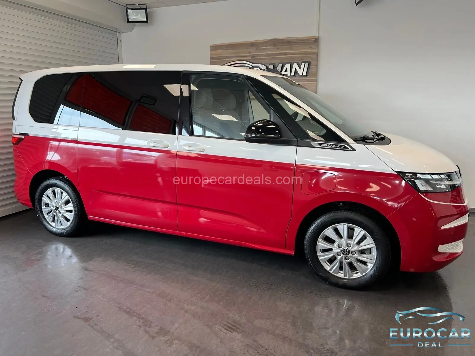 Volkswagen T7 Multivan