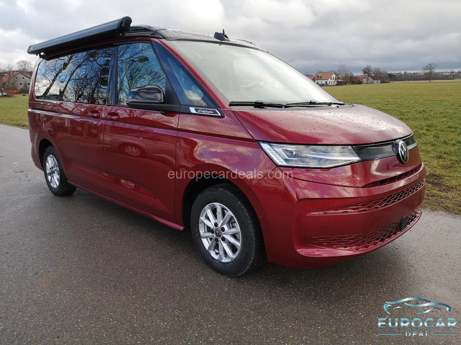 Volkswagen T7 California