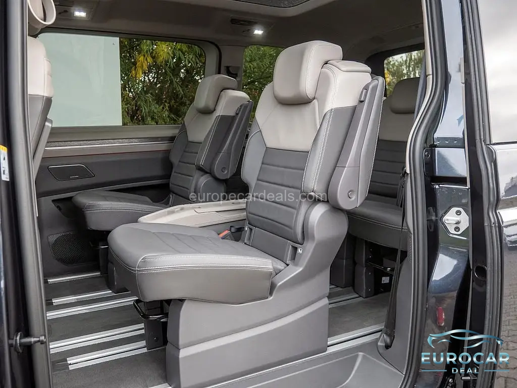 Volkswagen T7 Multivan