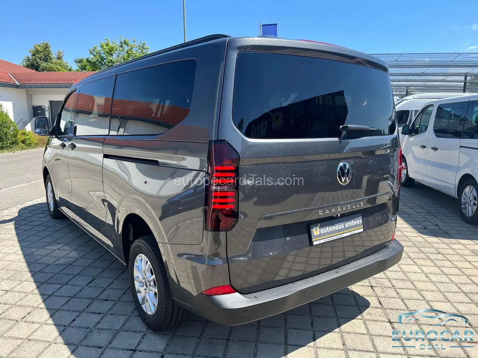 Volkswagen T7 Caravelle