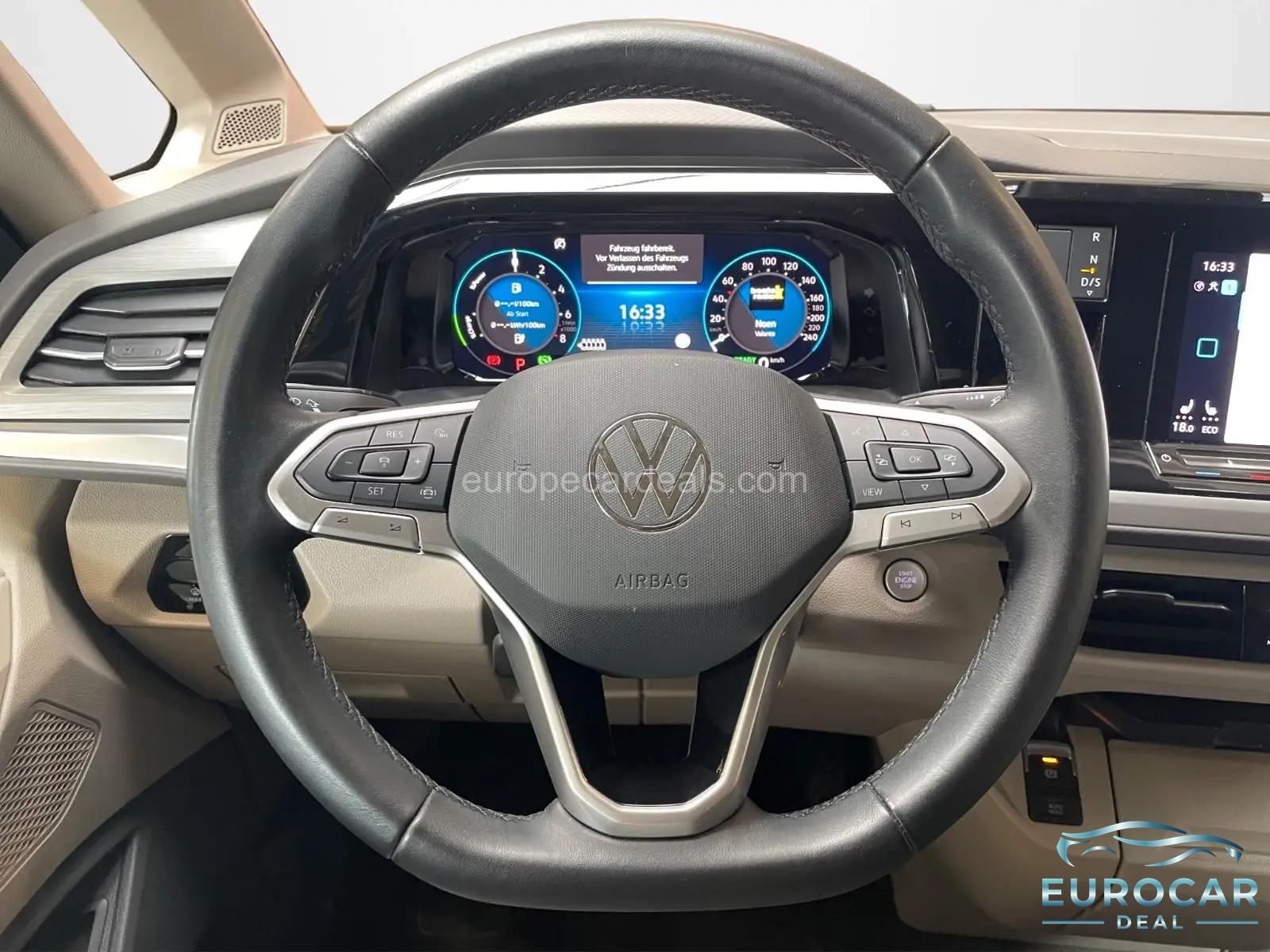 Volkswagen T7 Multivan