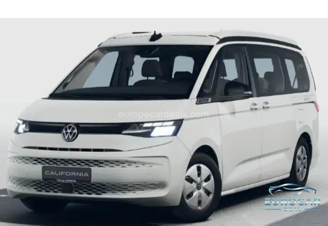 Volkswagen T7 California