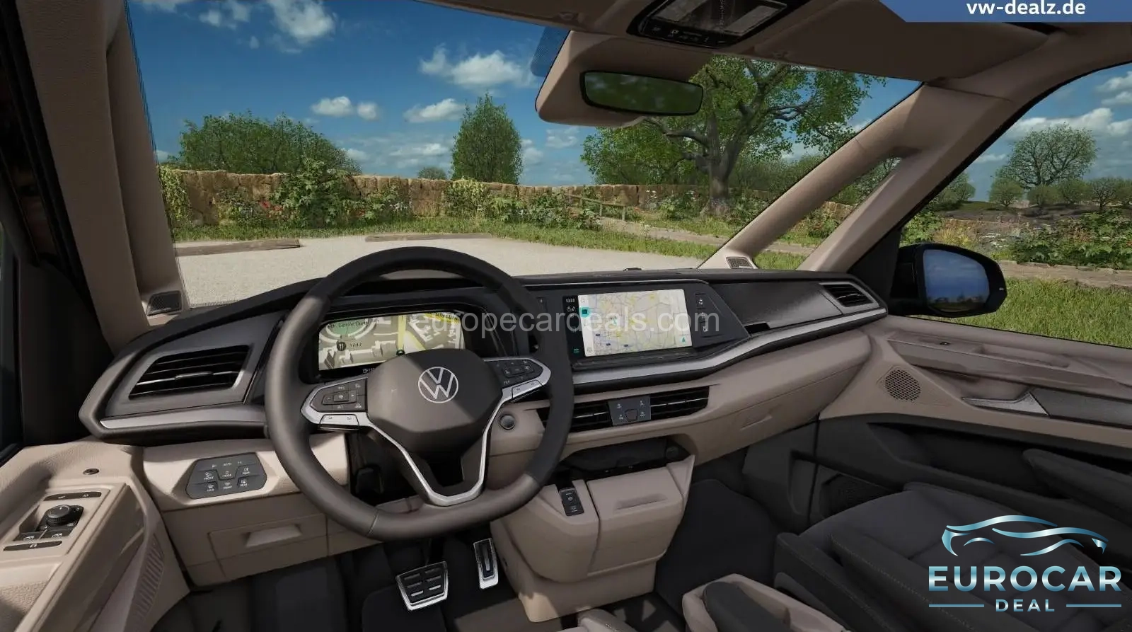 Volkswagen T7 Multivan