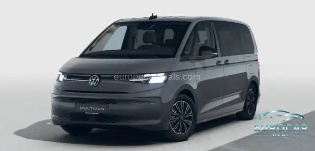 Volkswagen T7 Multivan