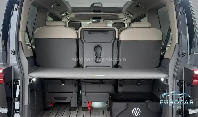Volkswagen T7 Multivan