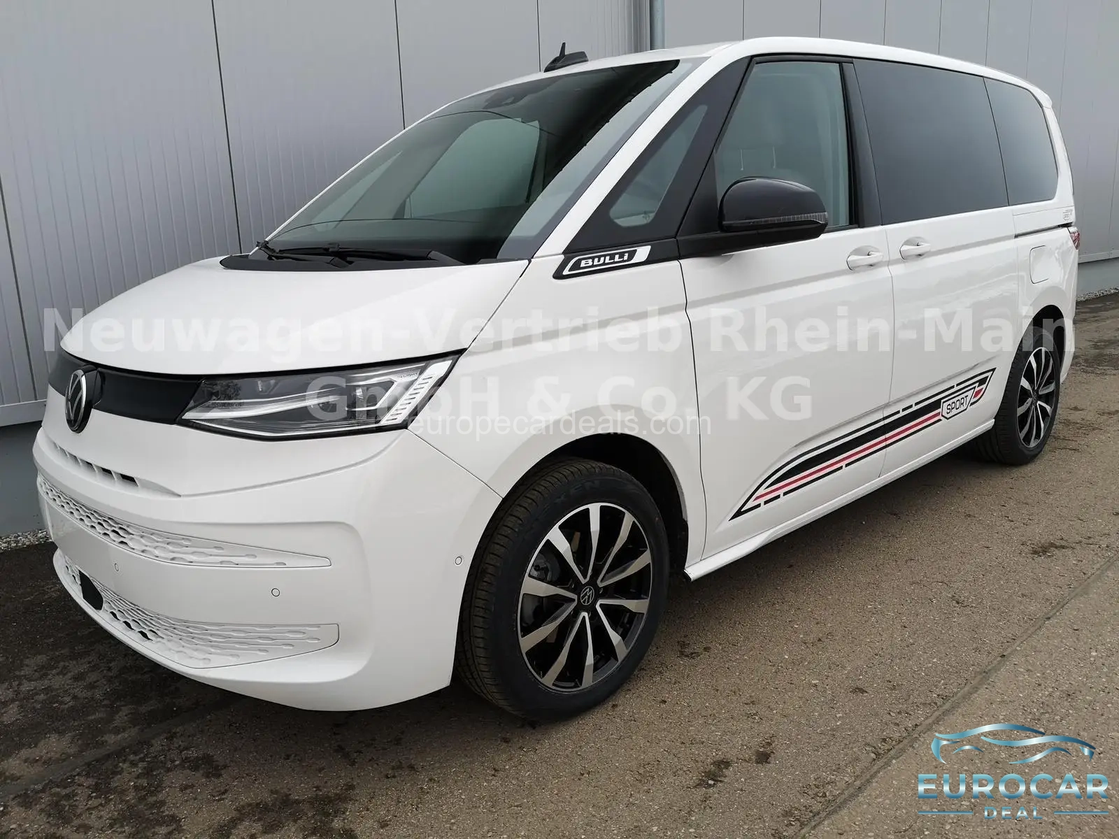 Volkswagen T7 Multivan