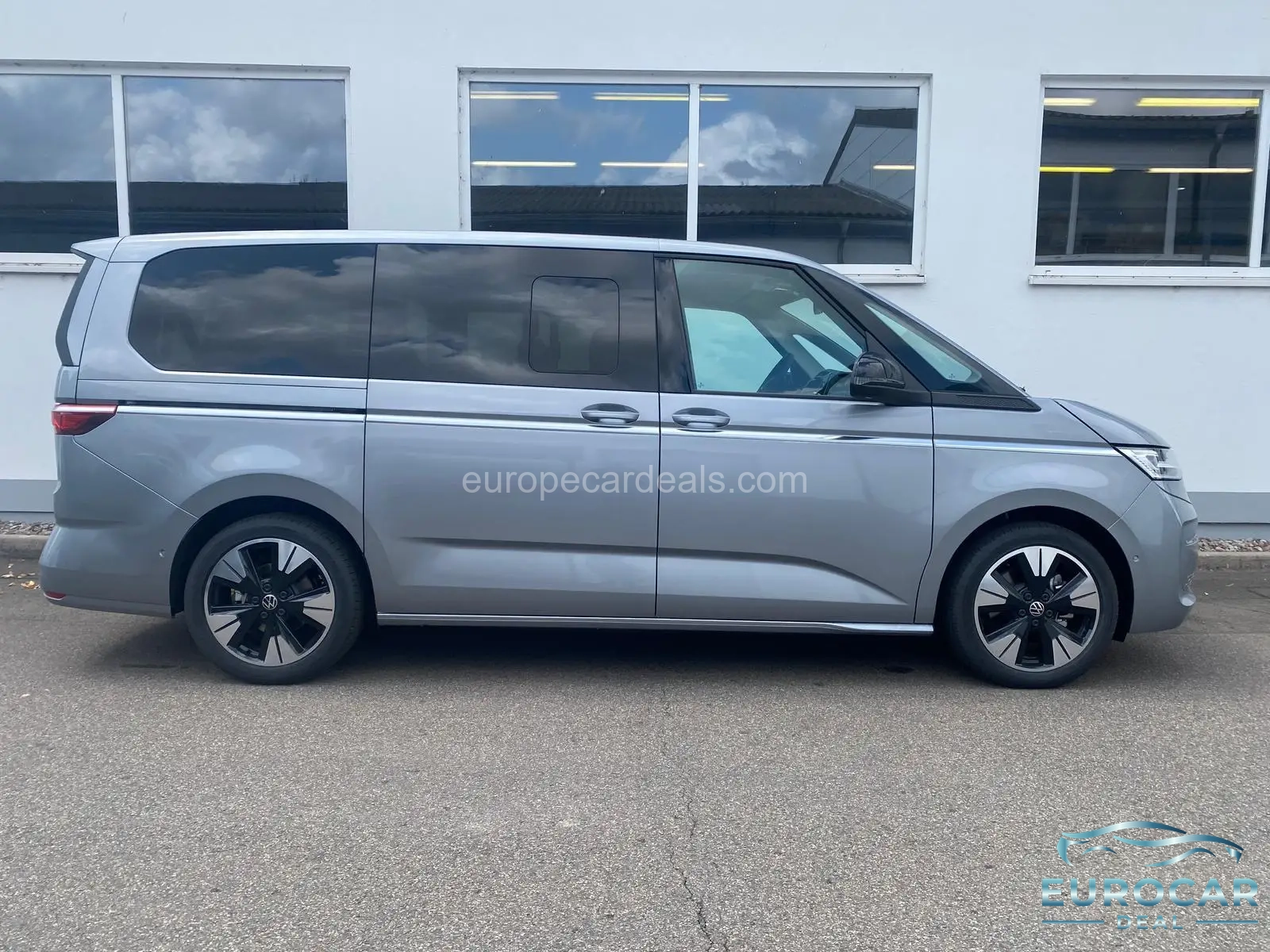 Volkswagen T7 Multivan