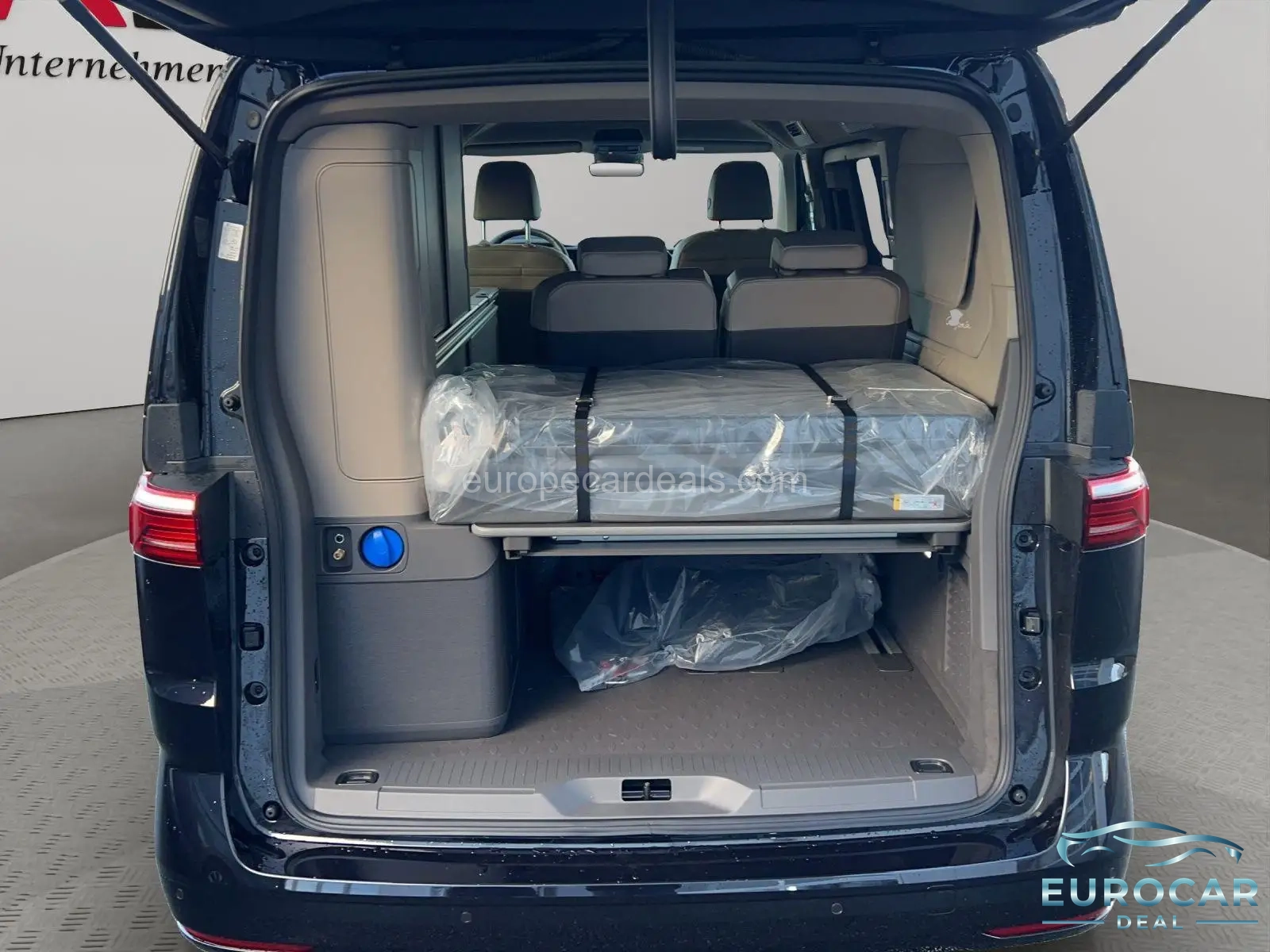 Volkswagen T7 California