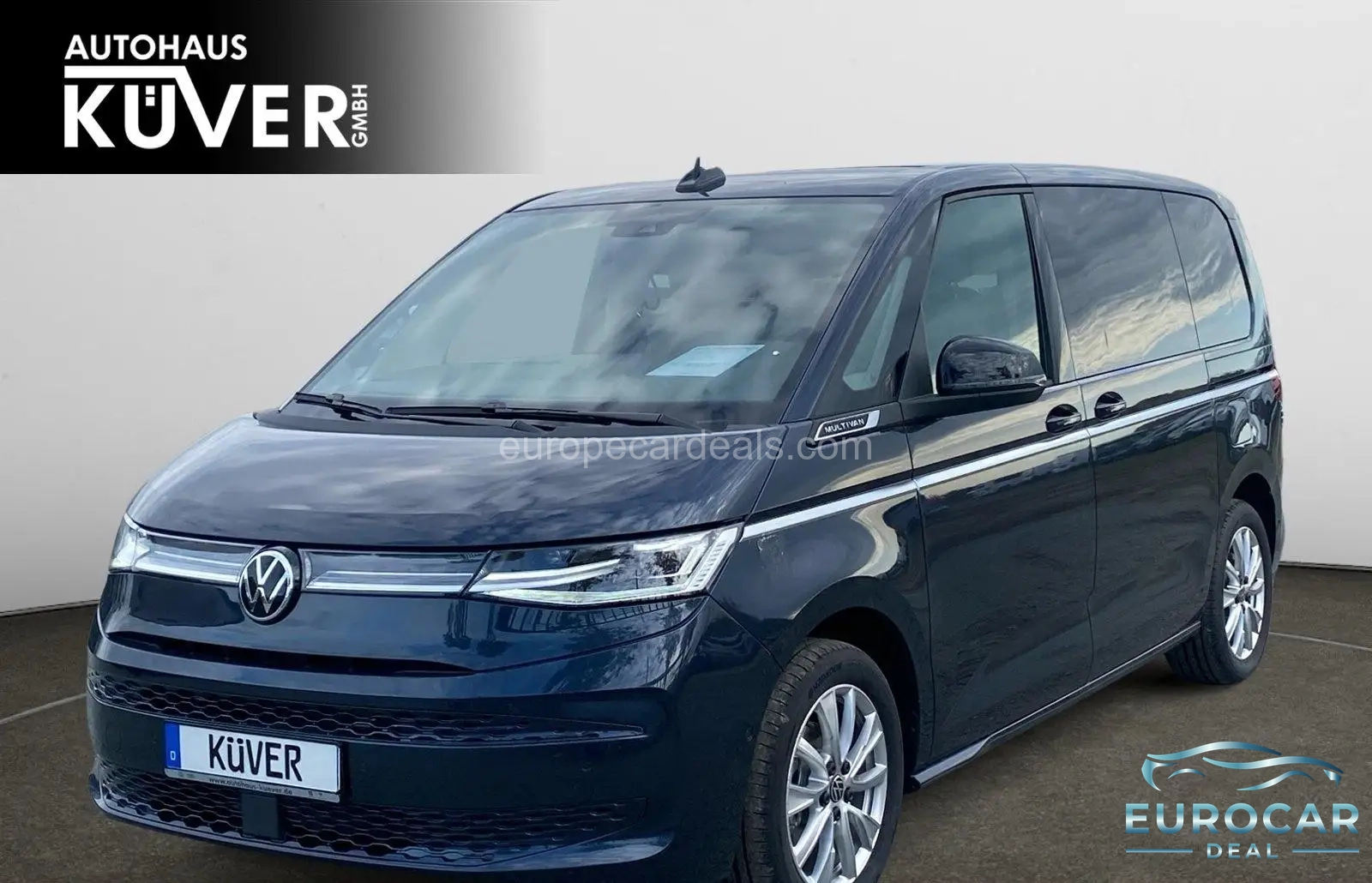 Volkswagen T7 Multivan