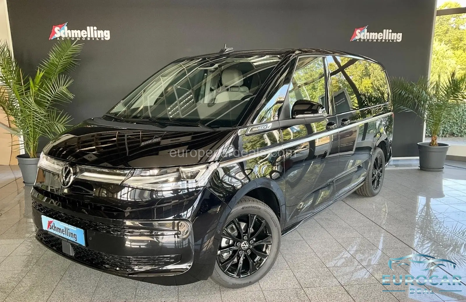 Volkswagen T7 Multivan