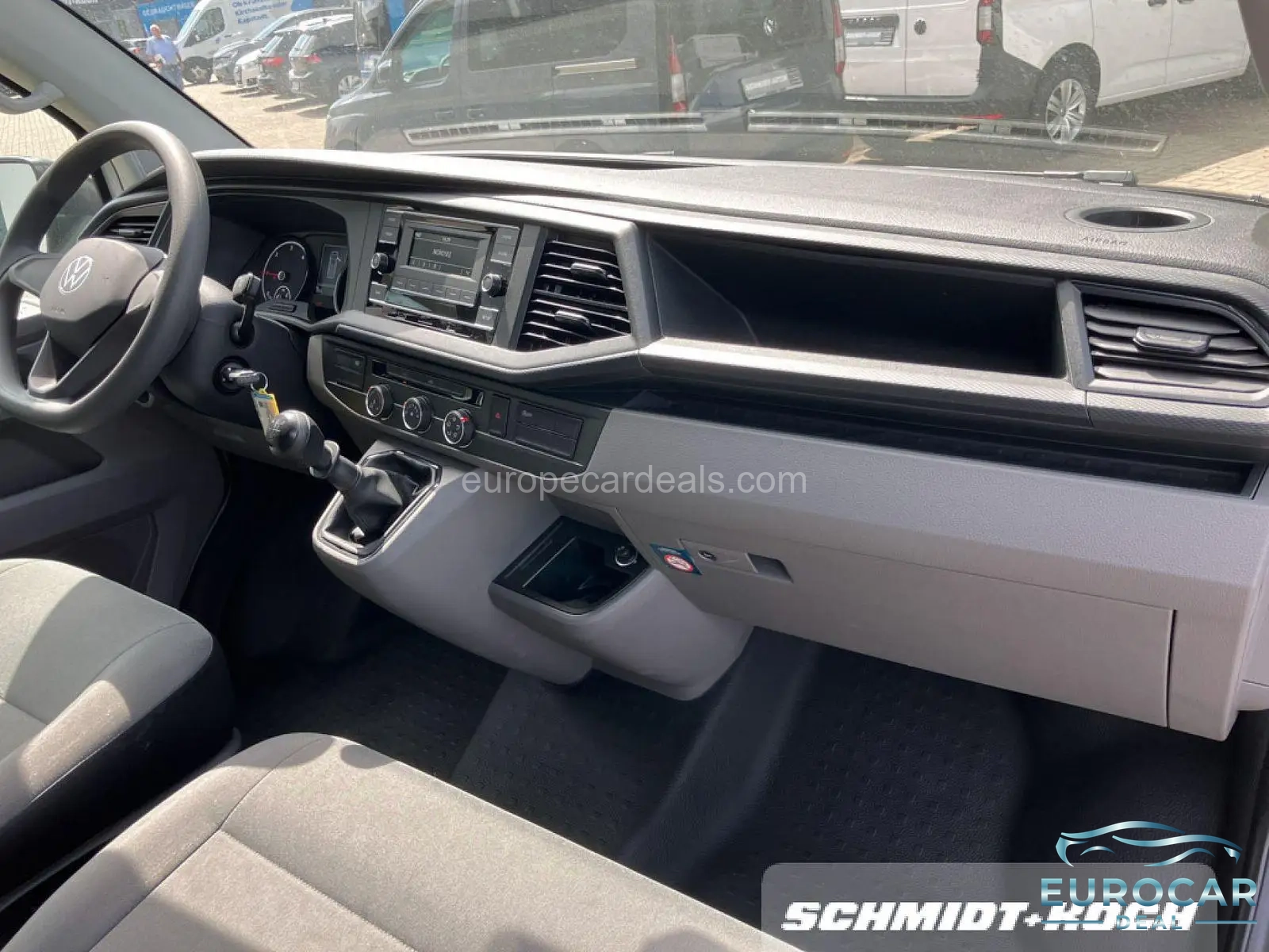 Volkswagen T7 Transporter