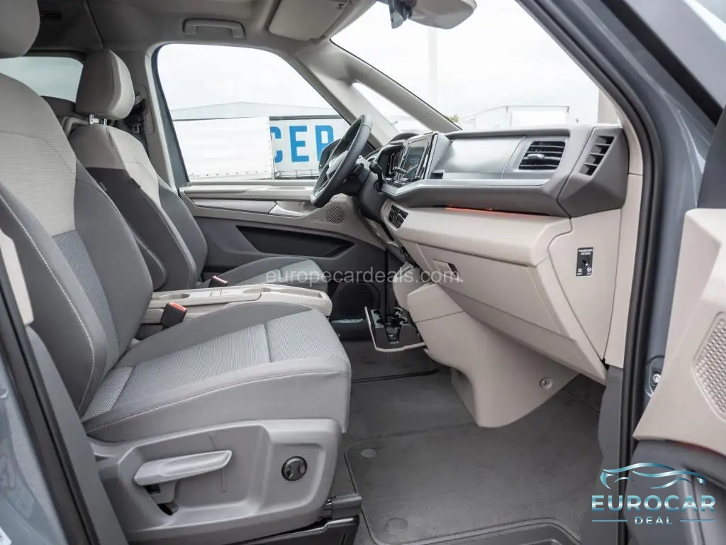 Volkswagen T7 Multivan