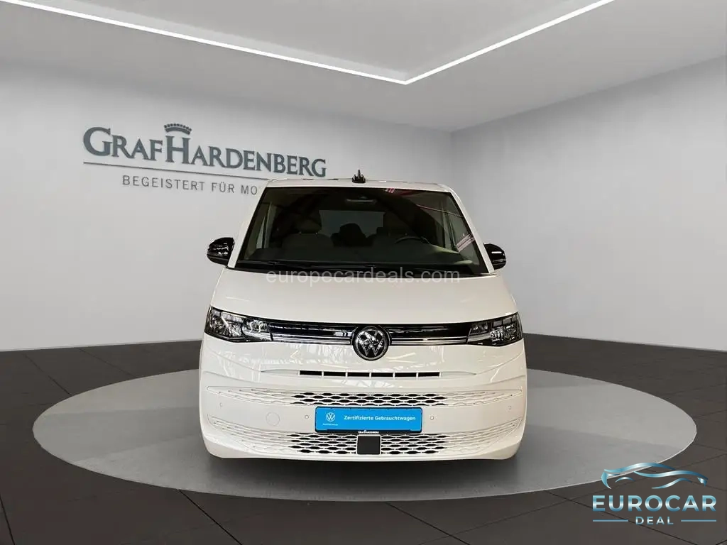 Volkswagen T7 Multivan