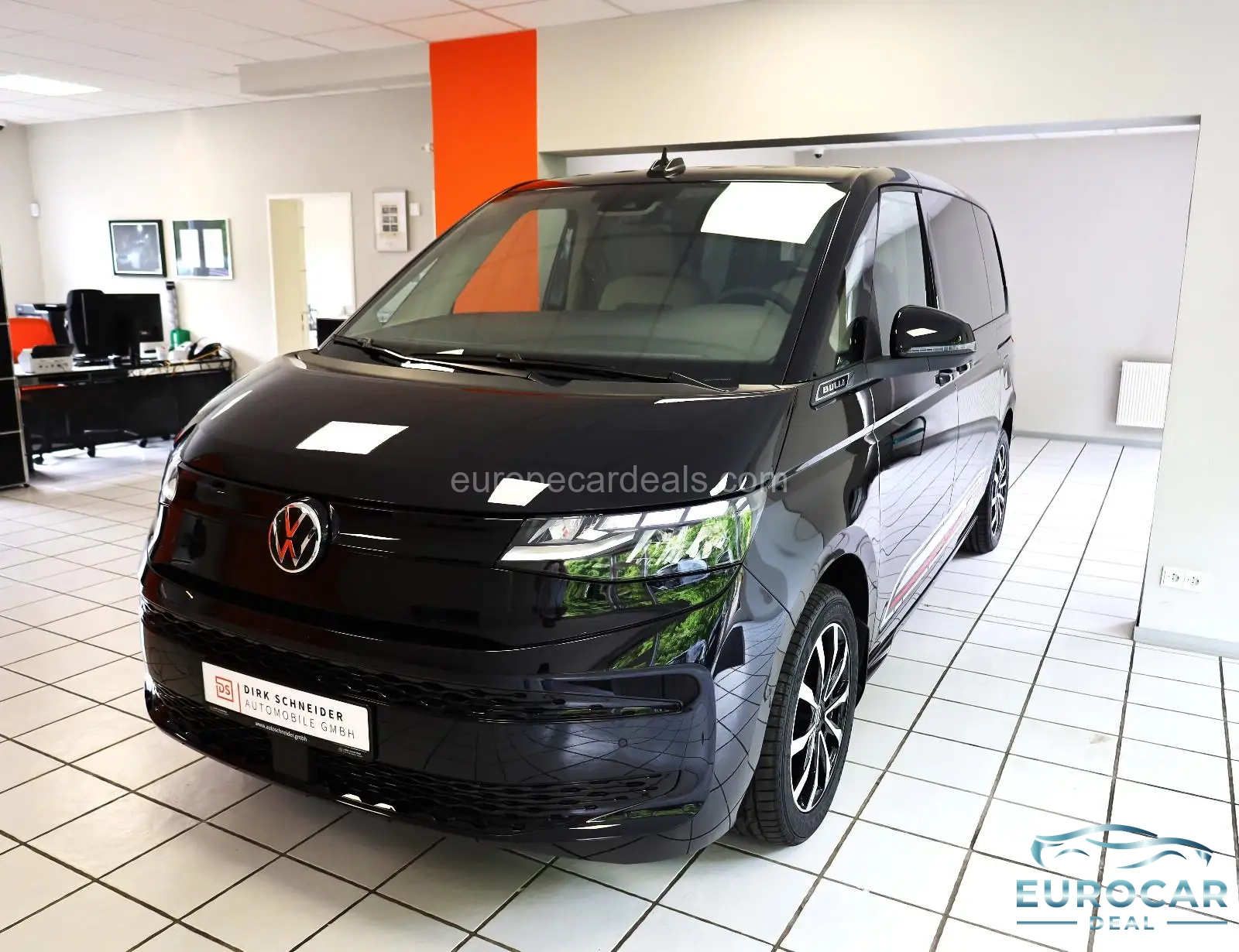 Volkswagen T7 Multivan