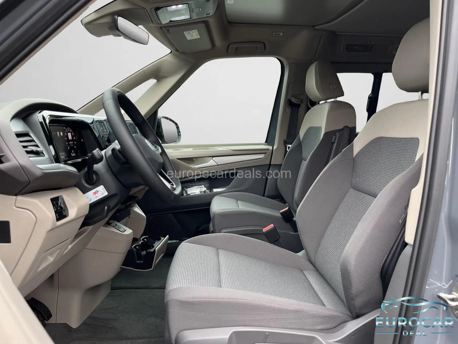 Volkswagen T7 California