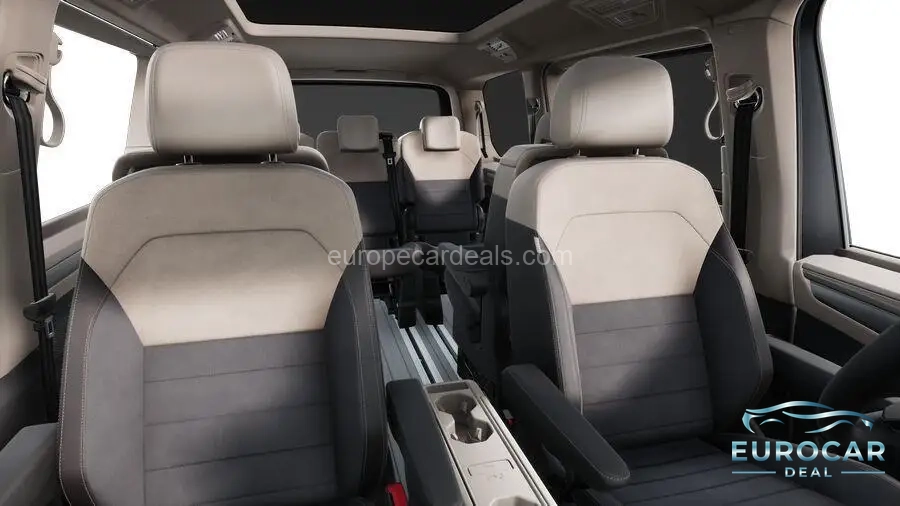Volkswagen T7 Multivan