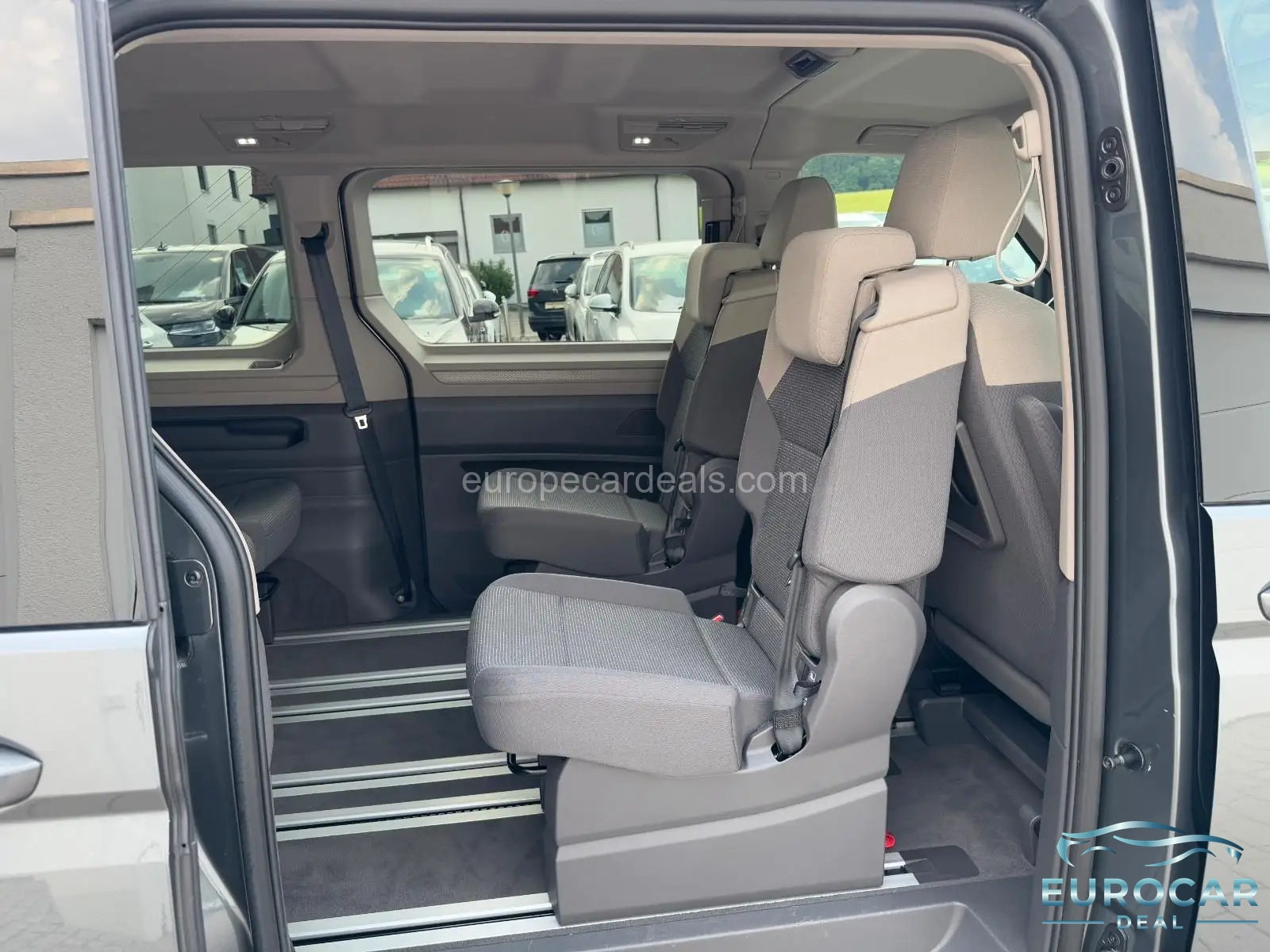 Volkswagen T7 Multivan
