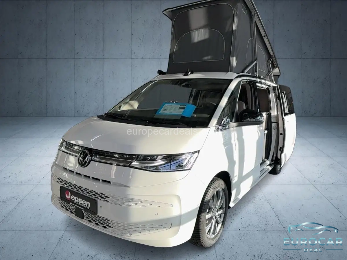 Volkswagen T7 California