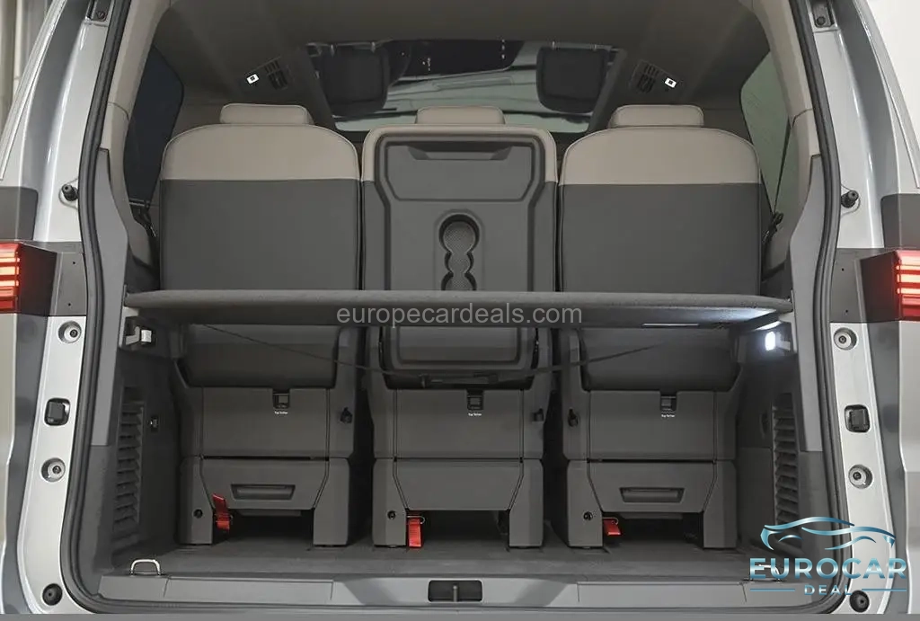 Volkswagen T7 Multivan