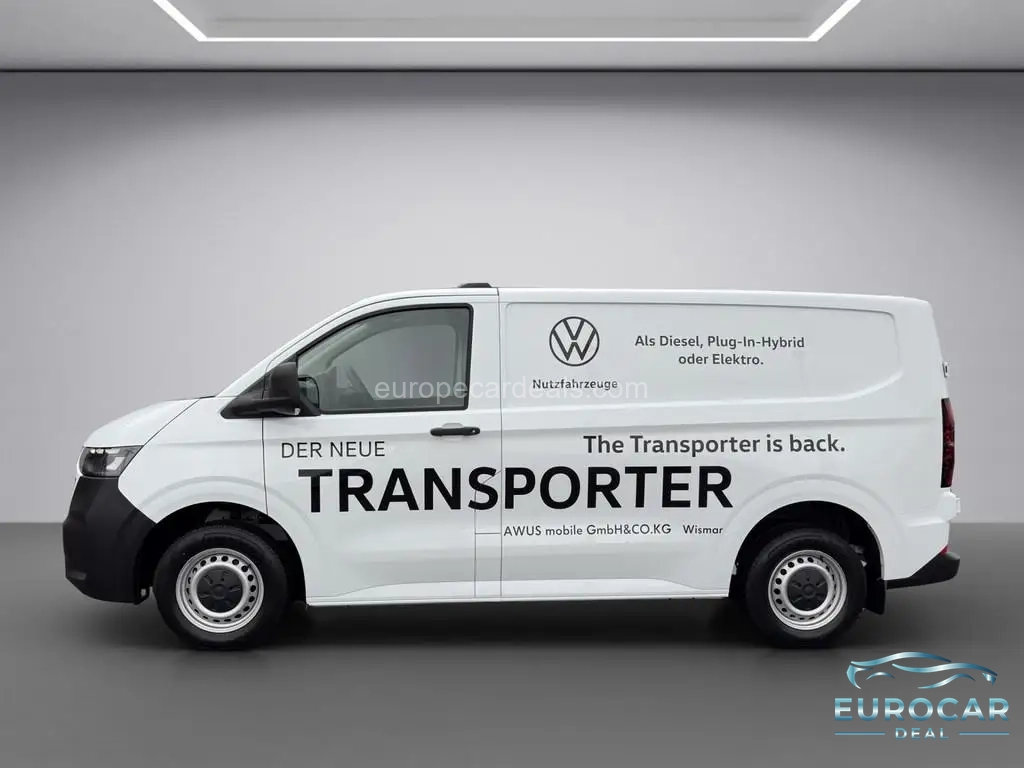 Volkswagen T7 Transporter