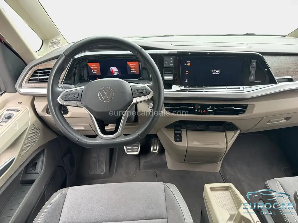 Volkswagen T7 Multivan