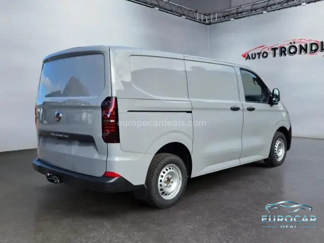 Volkswagen T7 Transporter