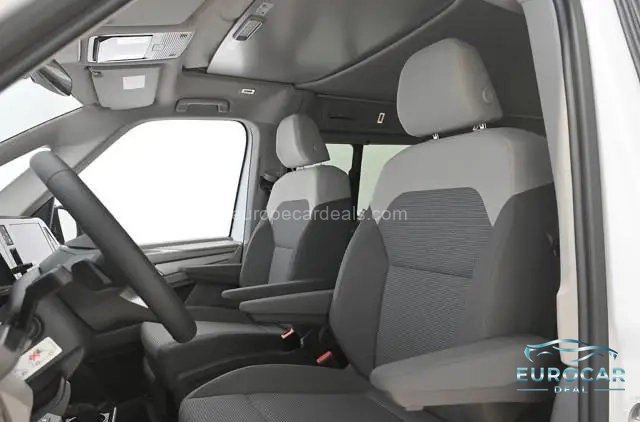 Volkswagen T7 California