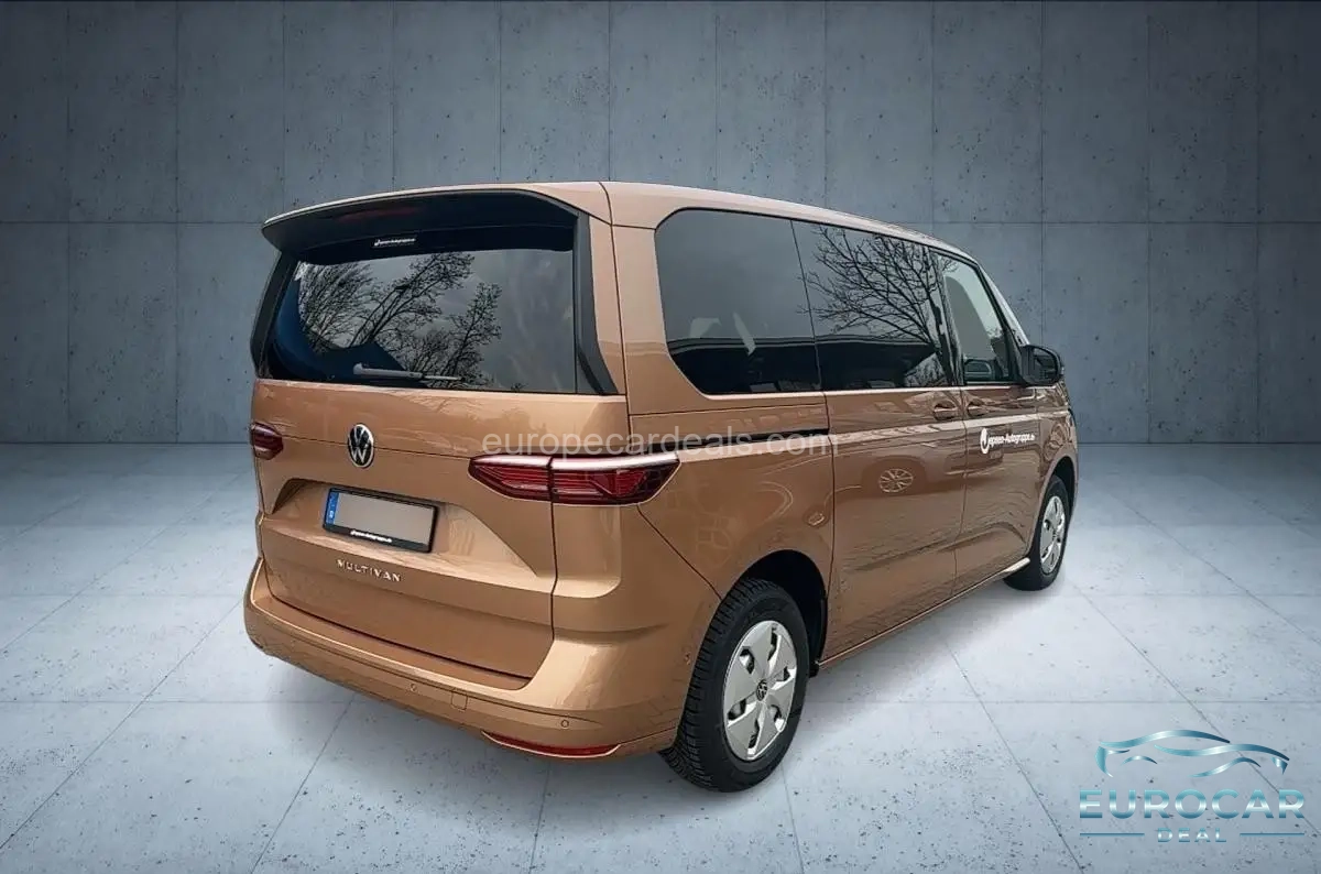 Volkswagen T7 Multivan