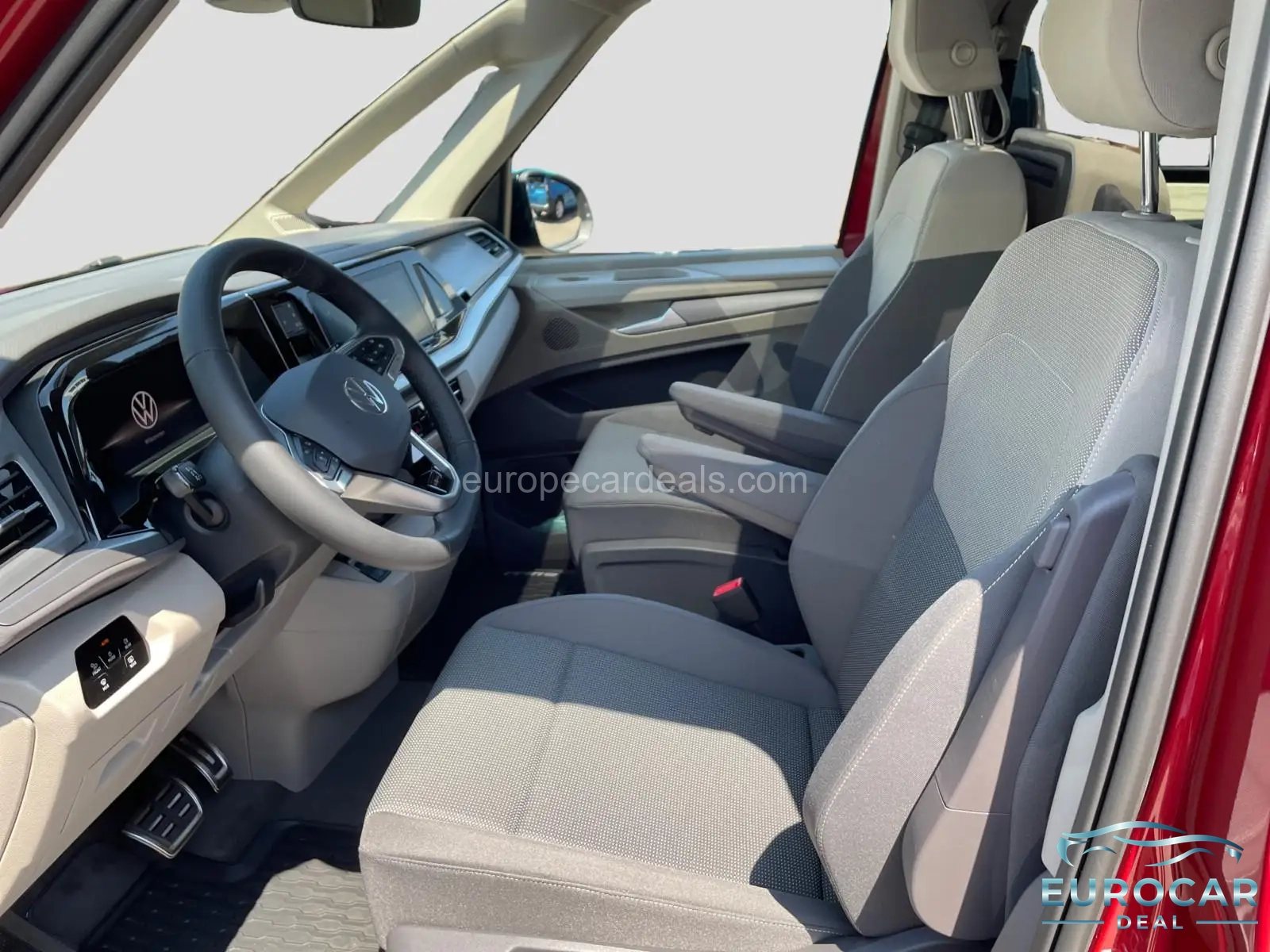 Volkswagen T7 Multivan