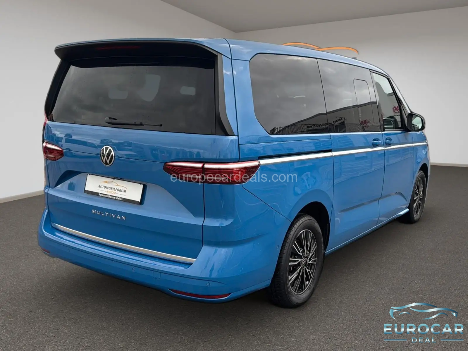 Volkswagen T7 Multivan