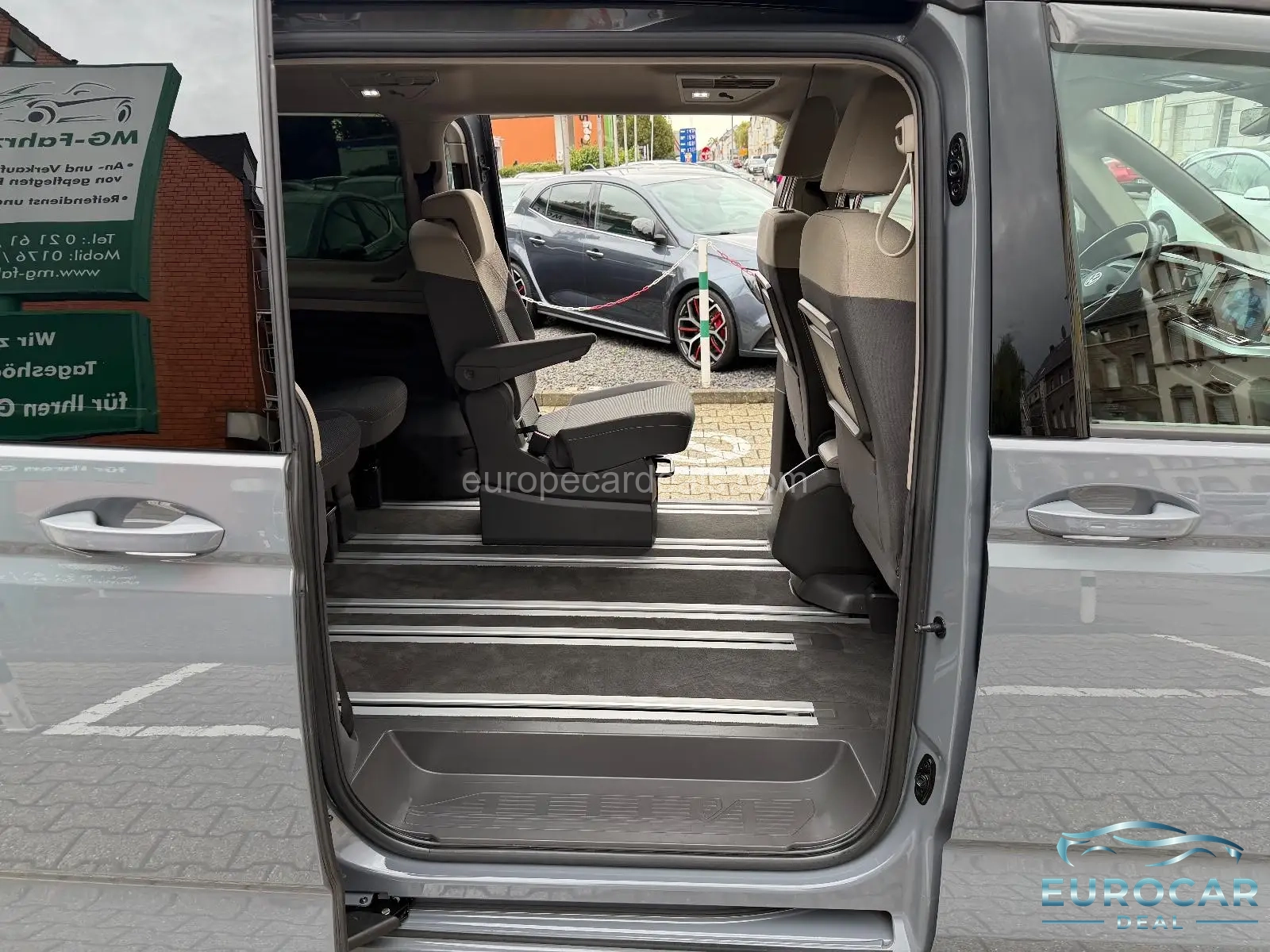 Volkswagen T7 Multivan