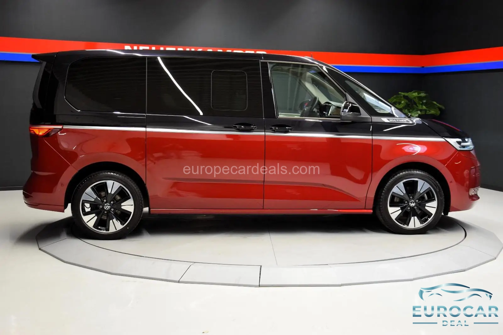 Volkswagen T7 Multivan