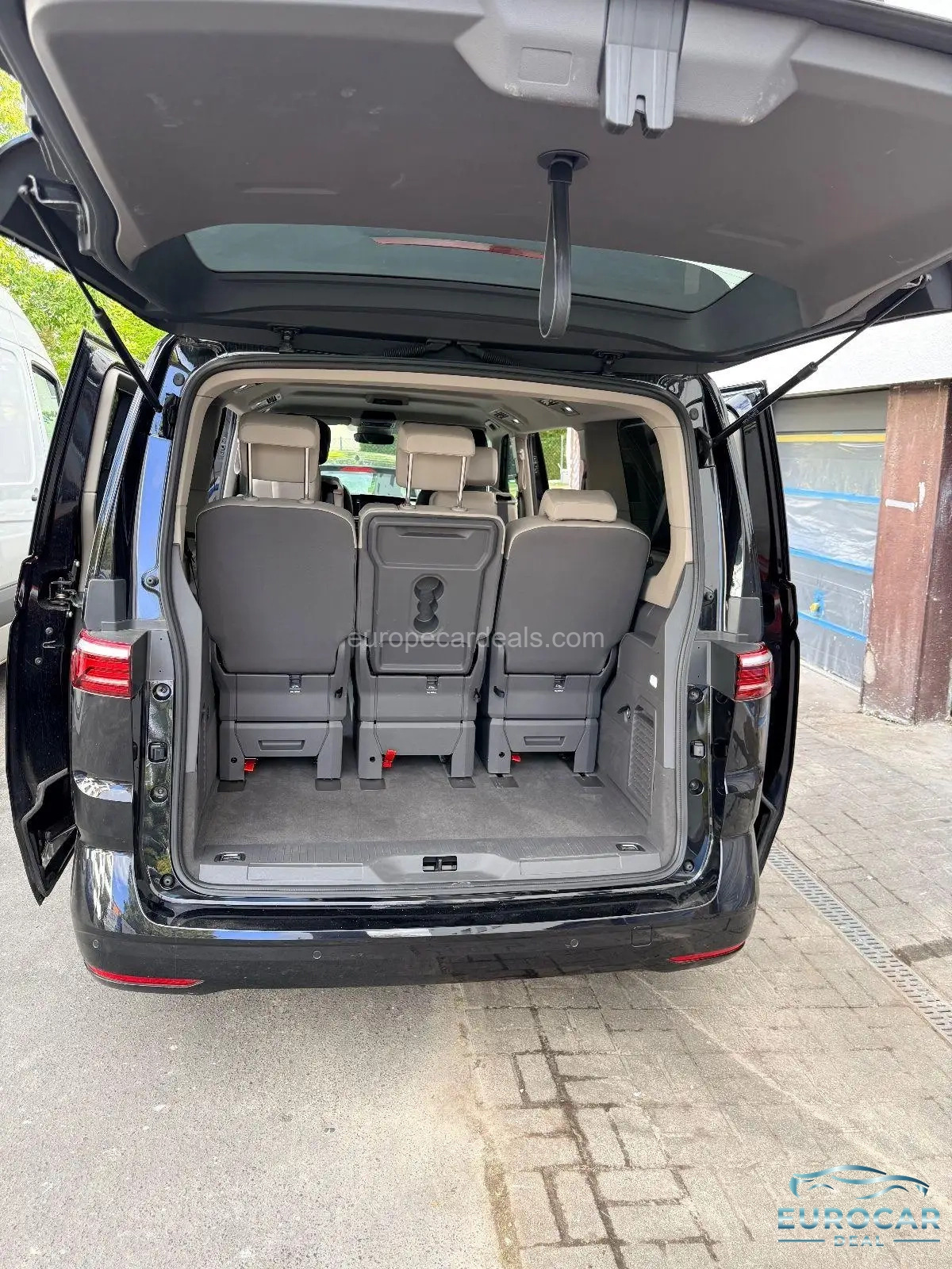 Volkswagen T7 Multivan