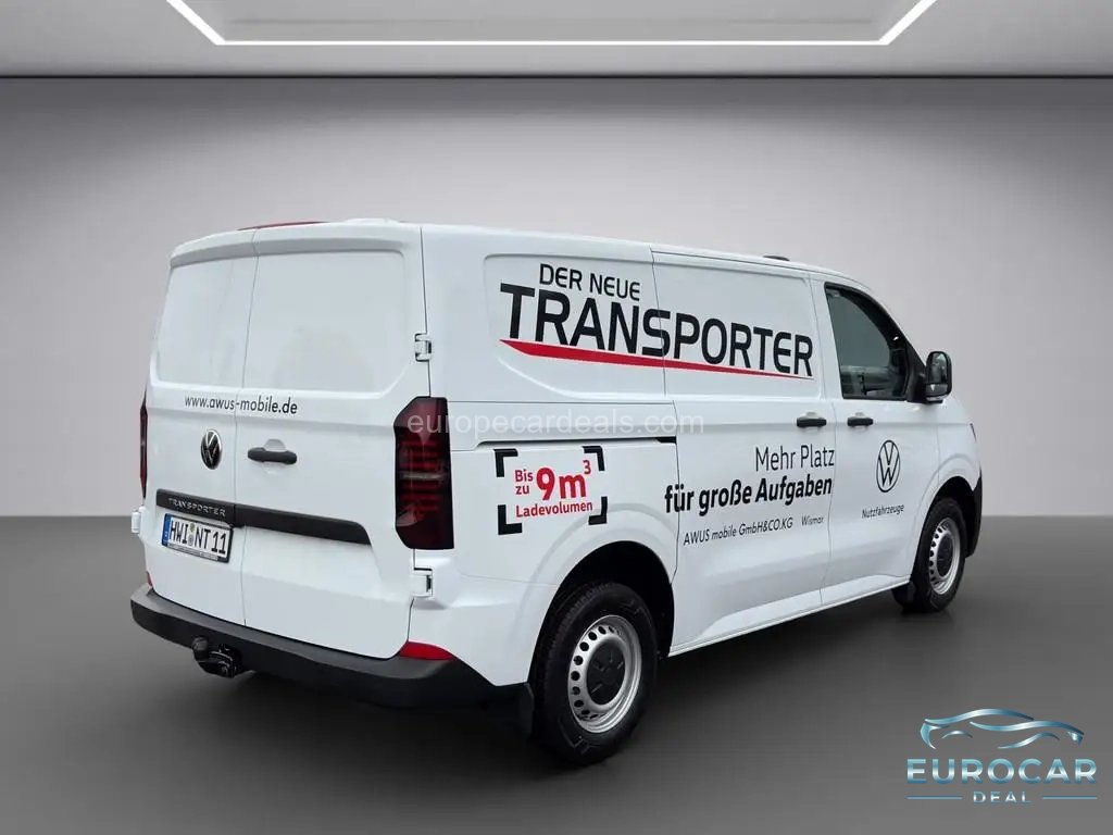 Volkswagen T7 Transporter