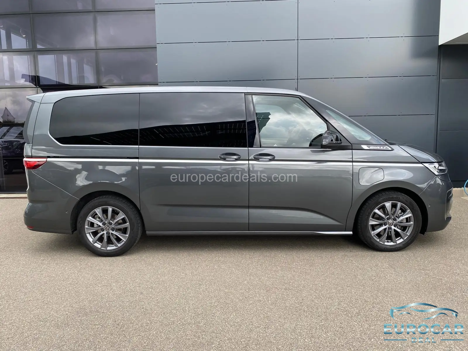 Volkswagen T7 Multivan