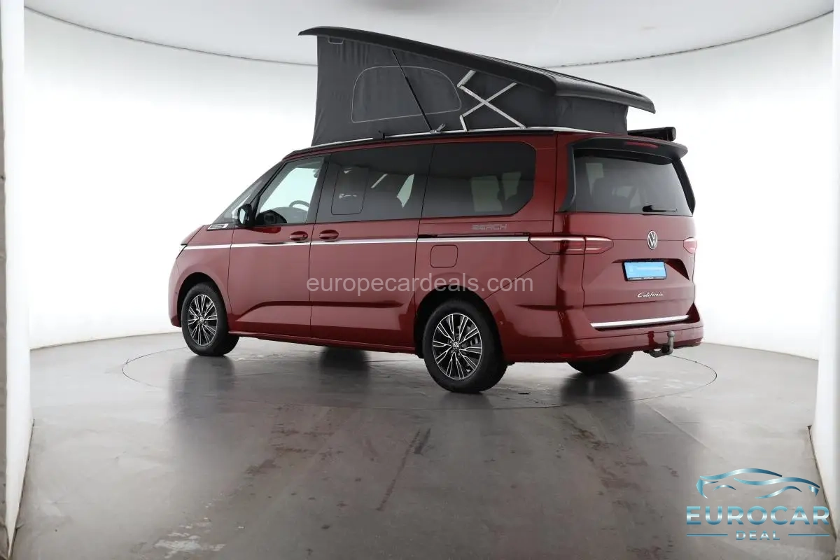 Volkswagen T7 California