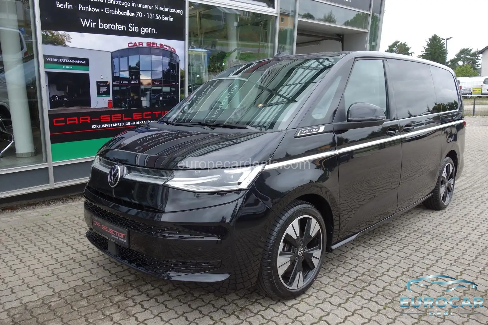 Volkswagen T7 Multivan